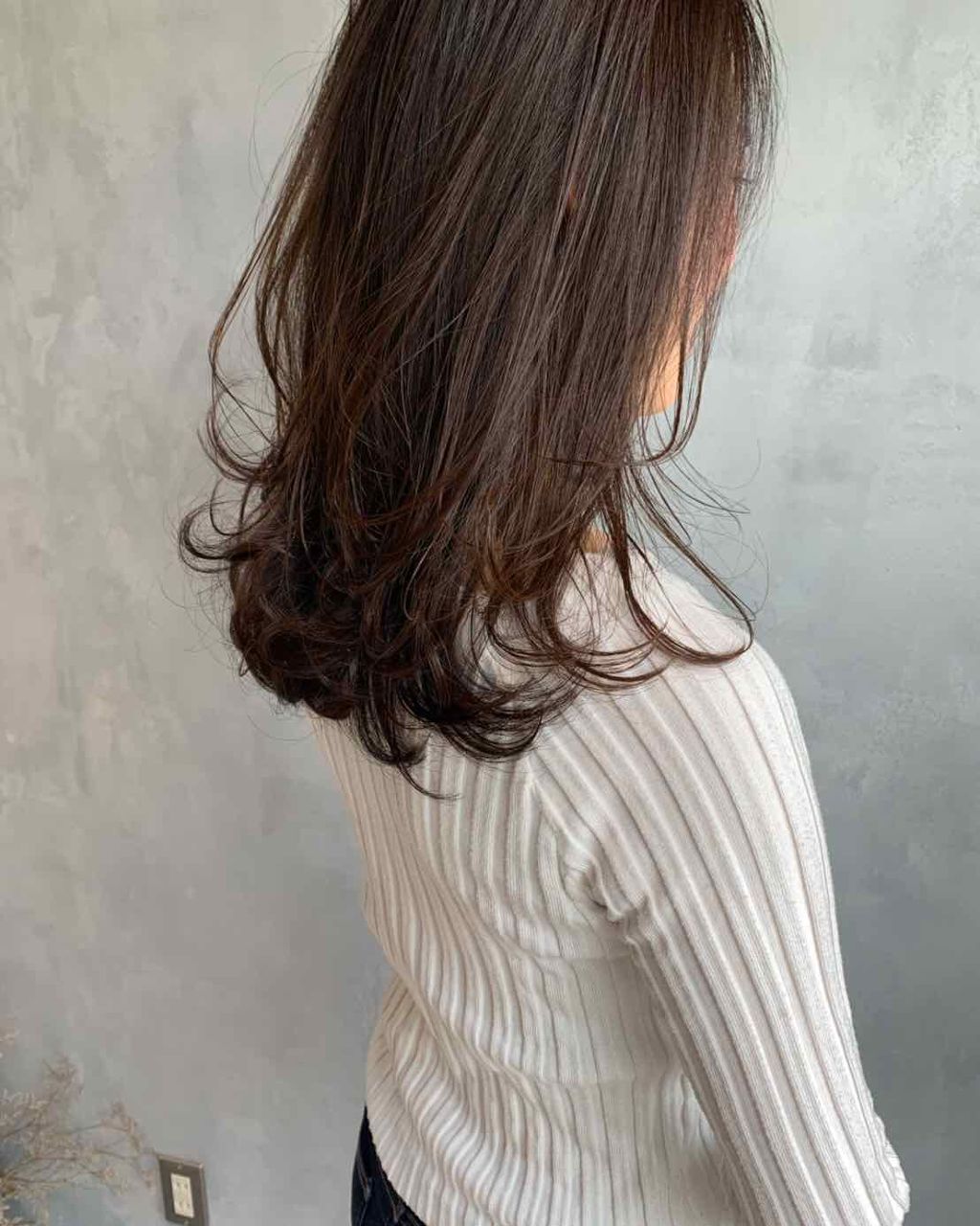 モイ バーム ウォークインフォレスト/LebeL/ヘアバームを使ったクチコミ（2枚目）