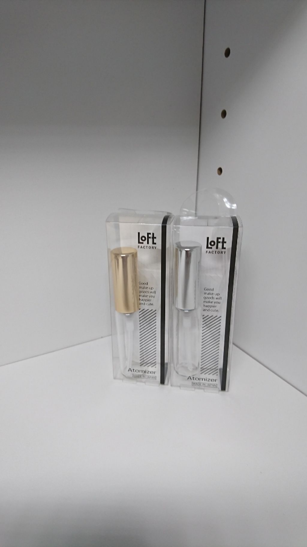ロフトファクトリー アトマイザー Ssize