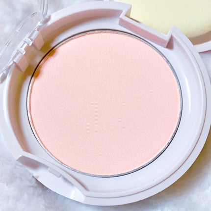 グローパウダーパクト/ABOUT TONE/プレストパウダーを使ったクチコミ(5枚目)