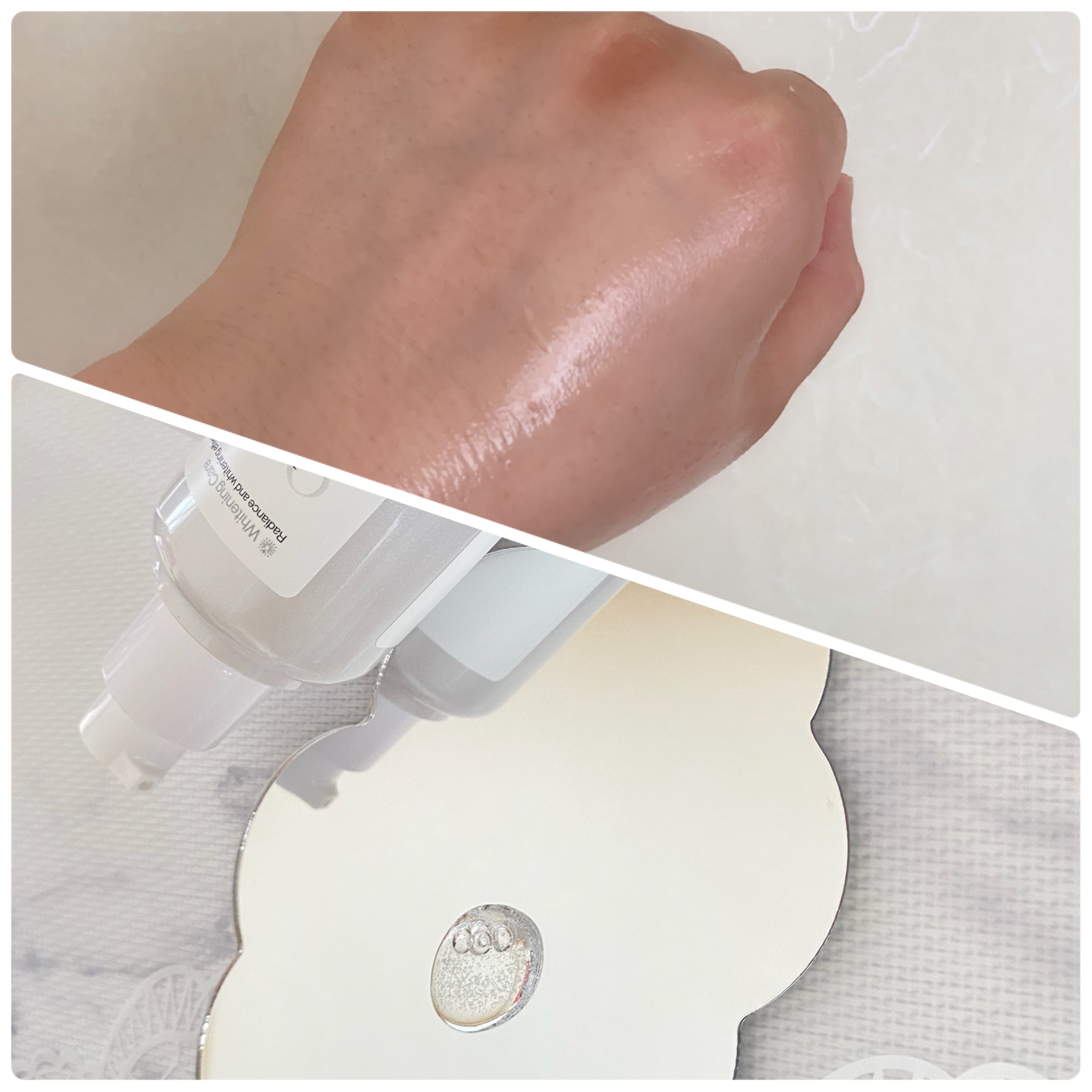 クリアニックホワイトセラム/Dr.Twenty Project/美容液を使ったクチコミ（3枚目）