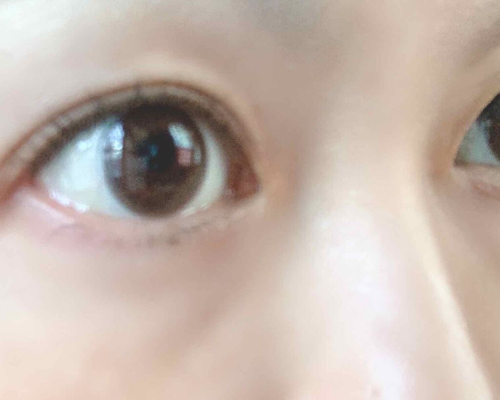 LARME MELTY SERIES(ラルムメルティシリーズ)/LARME/カラーコンタクトレンズを使ったクチコミ(2枚目)