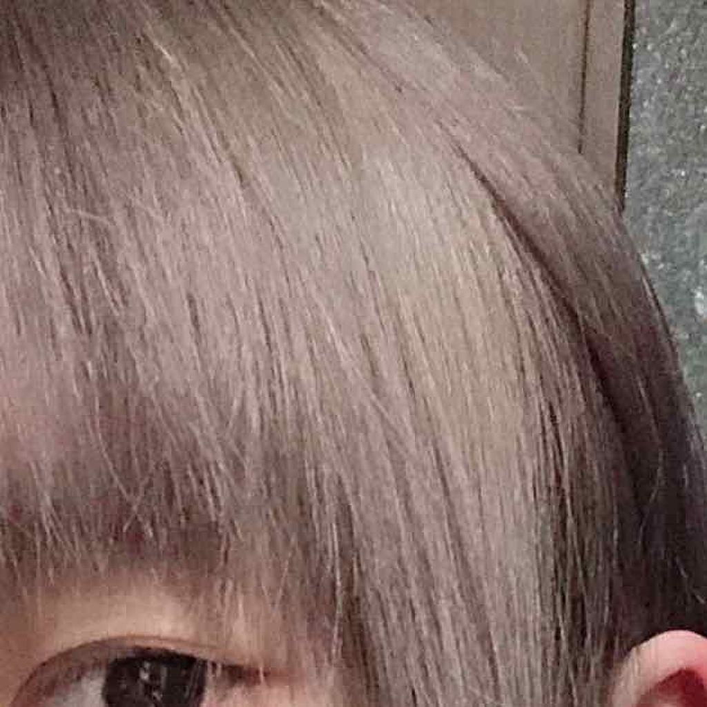 エンシェールズカラーバター/エンシェールズ/ヘアカラーを使ったクチコミ(1枚目)