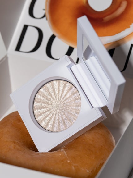 OFRA mini Highlighter/Ofra Cosmetics/パウダーハイライトを使ったクチコミ(4枚目)