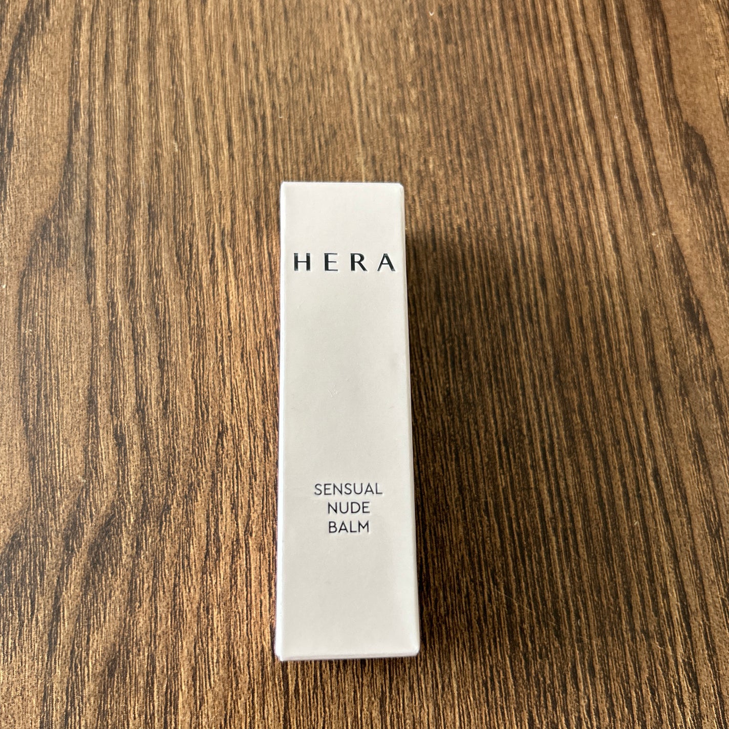 センシュアル ヌードバーム/HERA/リップバームを使ったクチコミ(1枚目)