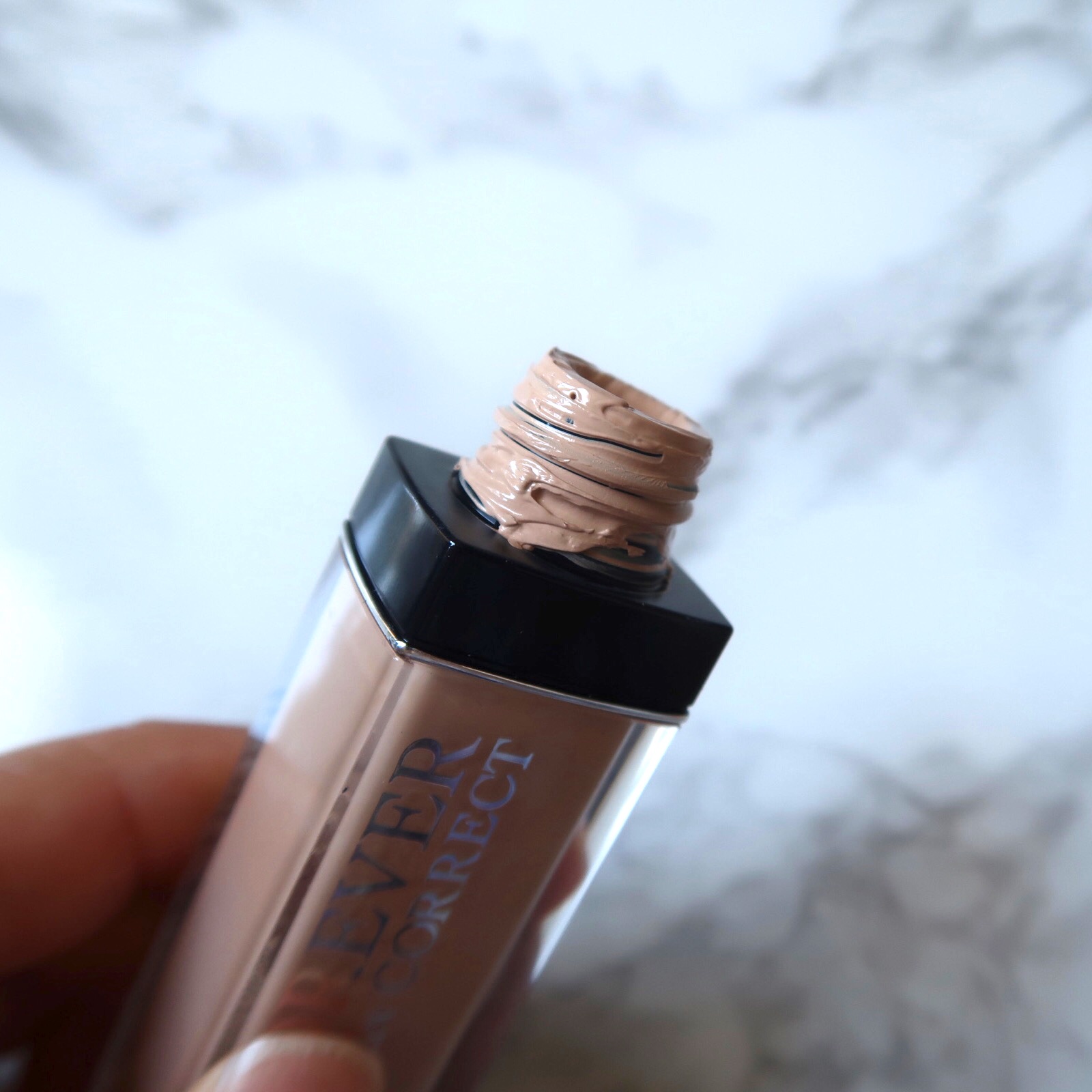 【旧】ディオールスキン フォーエヴァー スキン コレクト コンシーラー/Dior/リキッドコンシーラーを使ったクチコミ（3枚目）