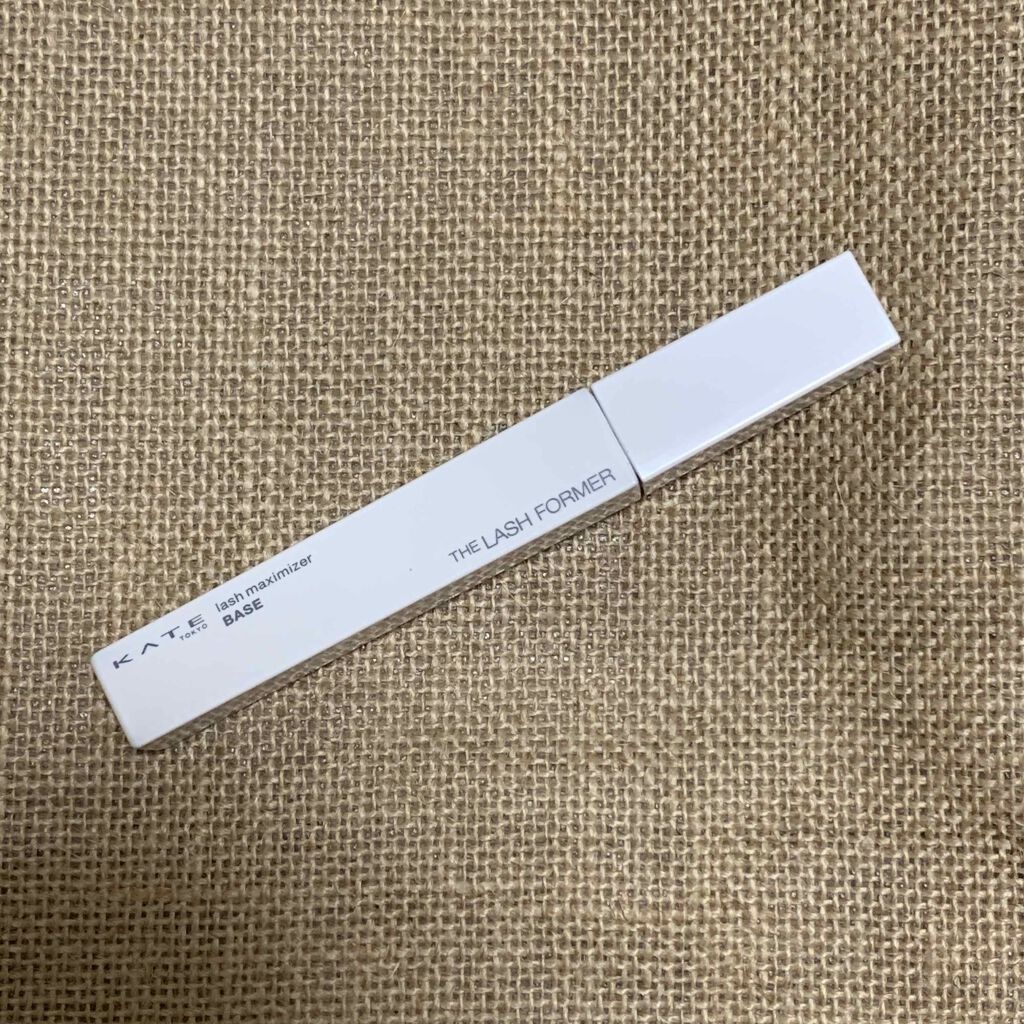 ラッシュマキシマイザーN/KATE/マスカラ下地を使ったクチコミ（1枚目）