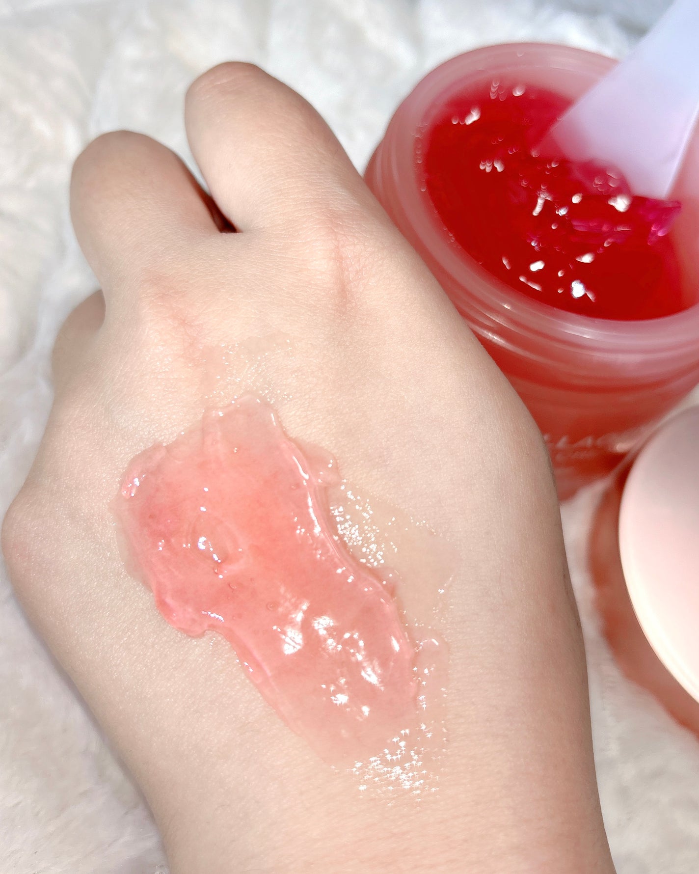 コラーゲン ジェル クリーム/MEDICUBE/フェイスクリームを使ったクチコミ(3枚目)