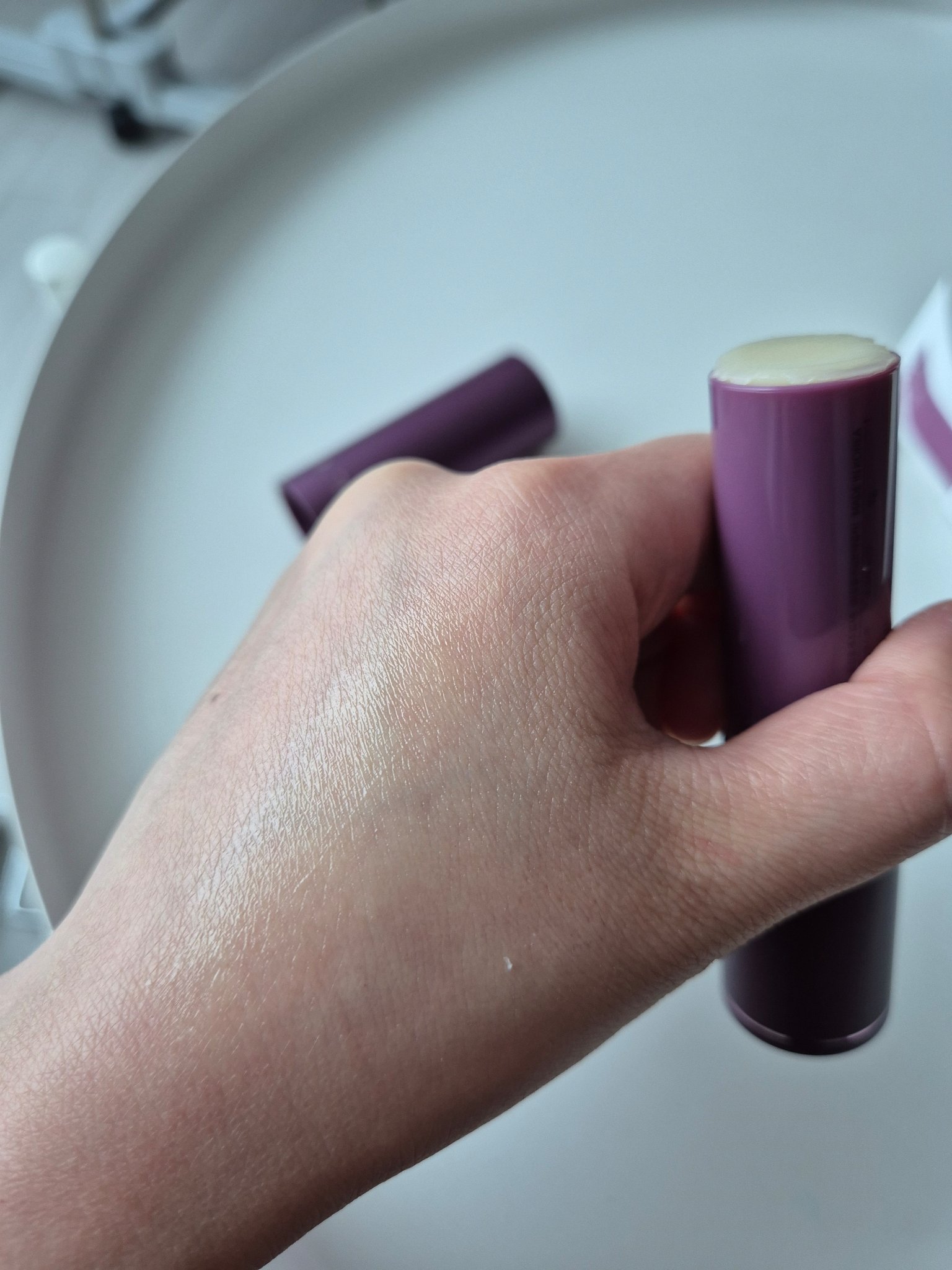 キャビバーム(リフィルつきセット)/KAHI/スキンケア・基礎化粧品を使ったクチコミ（3枚目）