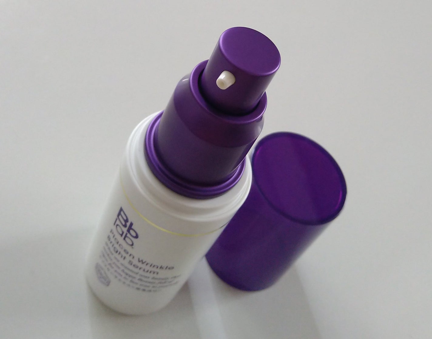 プラセンリンクルブライトセラム/Bb lab./美容液を使ったクチコミ(2枚目)