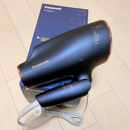 ヘアードライヤー ナノケア EH-NA0E/EH-CNA0E/Panasonic/ドライヤーを使ったクチコミ(1枚目)