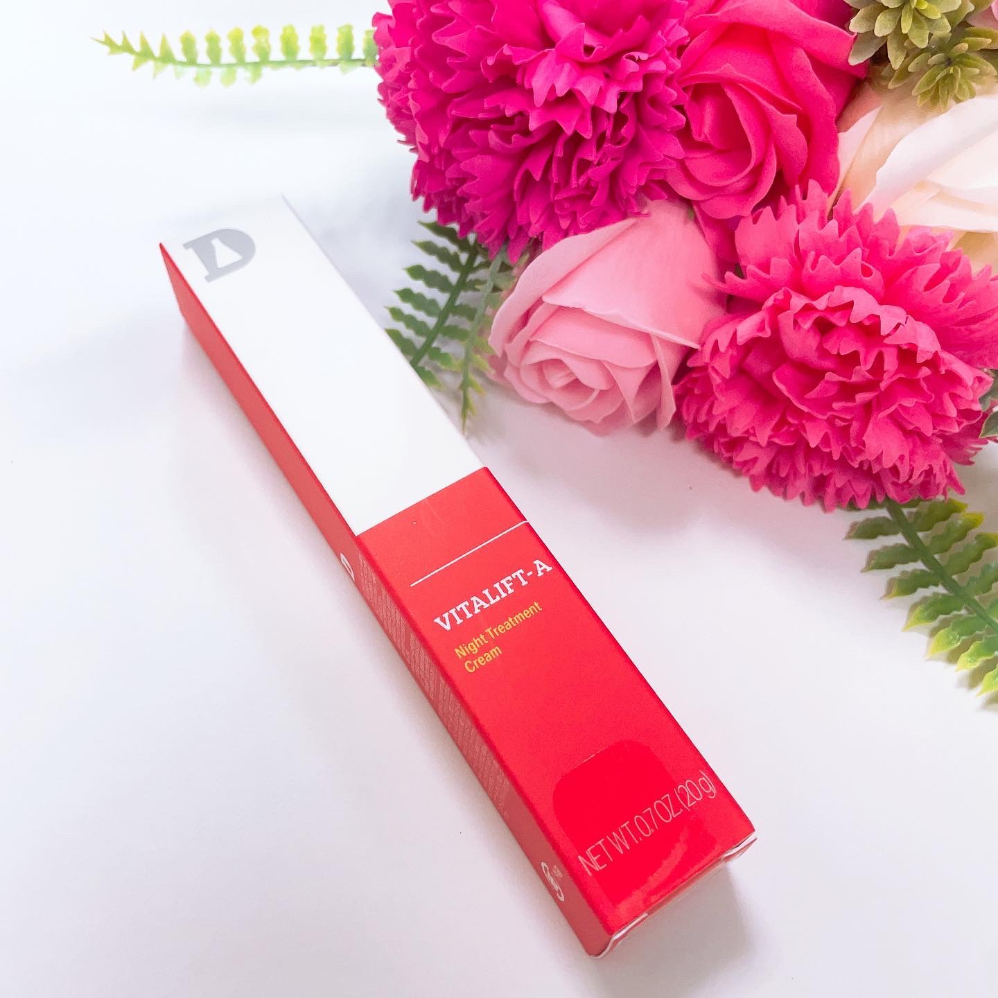 VITALIFT A/Dr.Different/フェイスクリームを使ったクチコミ（2枚目）