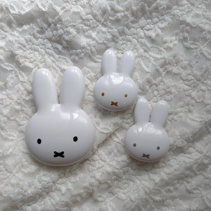 miffy アイシャドウ/ミッフィー メイクアップシリーズ/単色アイシャドウを使ったクチコミ(2枚目)