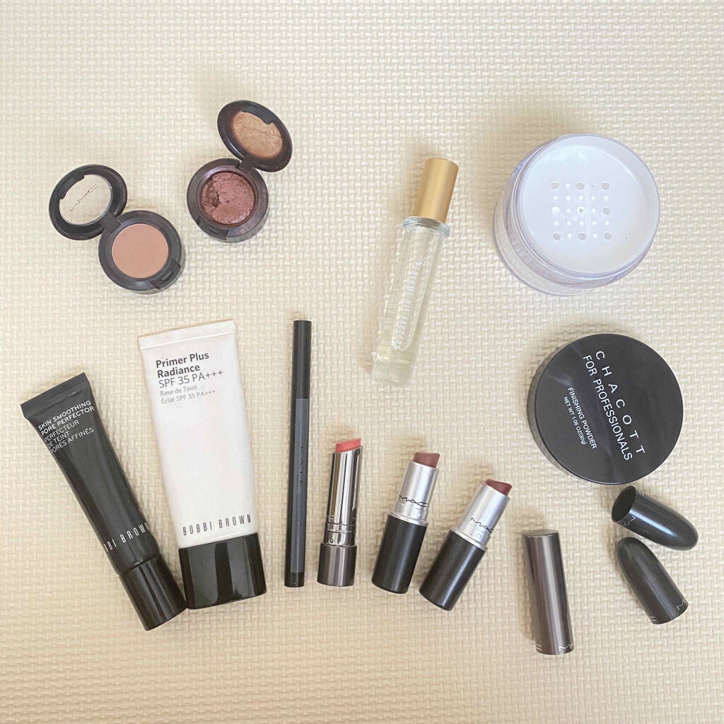 スモール アイシャドウ/M・A・C/単色アイシャドウを使ったクチコミ(1枚目)