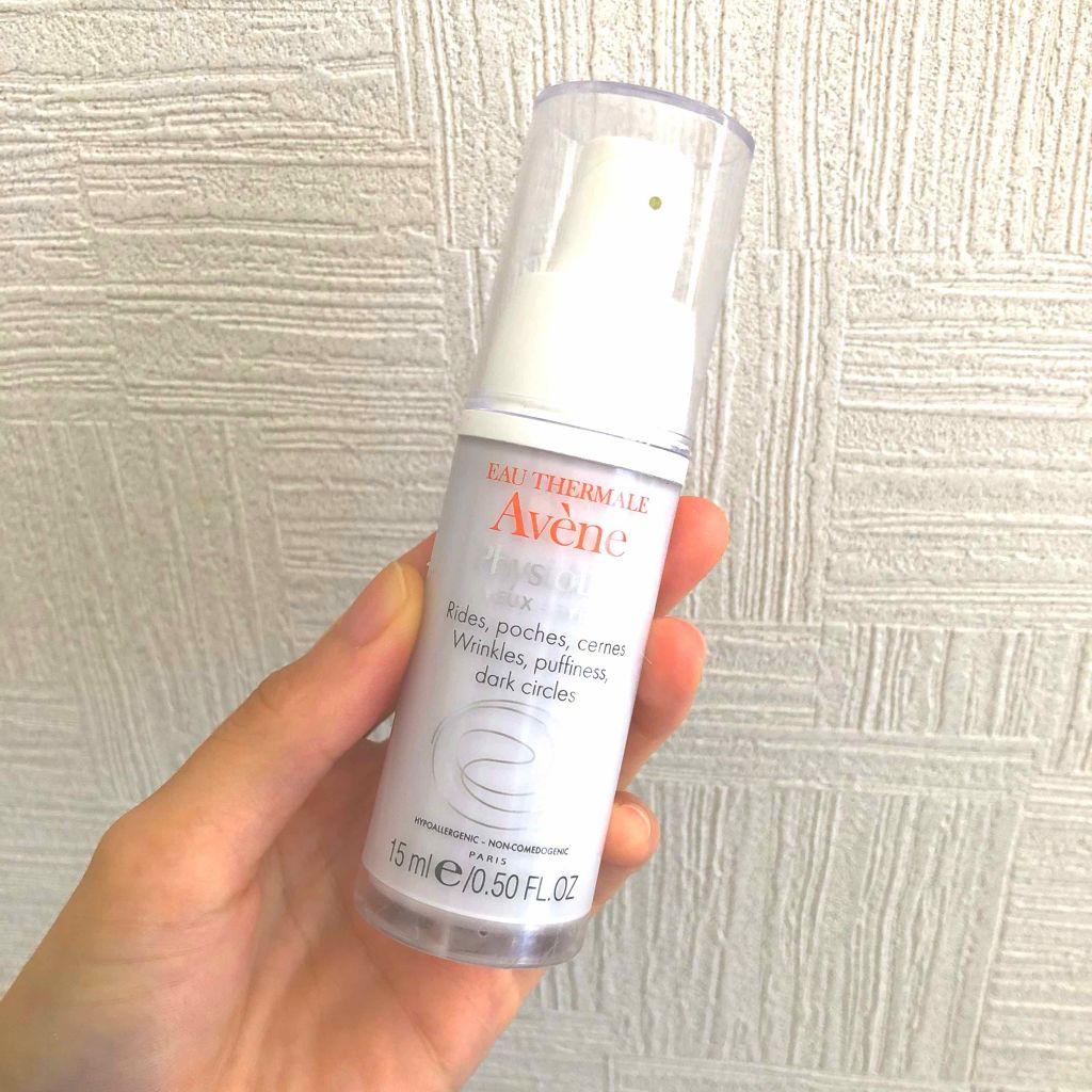 アベンヌ フィジオLF アイ/アベンヌ/アイケア・アイクリームを使ったクチコミ(1枚目)