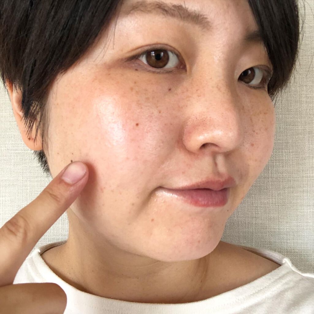 VC100 ホットピールクレンジングゲル/ドクターシーラボⓇ/ピーリングを使ったクチコミ（3枚目）