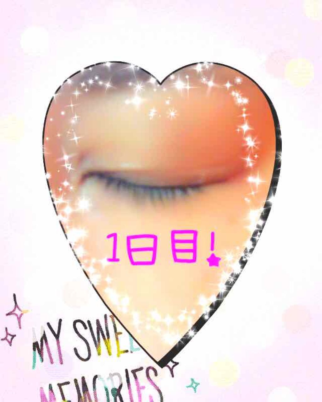 ラッシュケアエッセンス/キャンメイク/まつげ美容液を使ったクチコミ（2枚目）