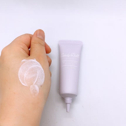 ブライトピュアベースCC/CandyDoll/CCクリームを使ったクチコミ(4枚目)