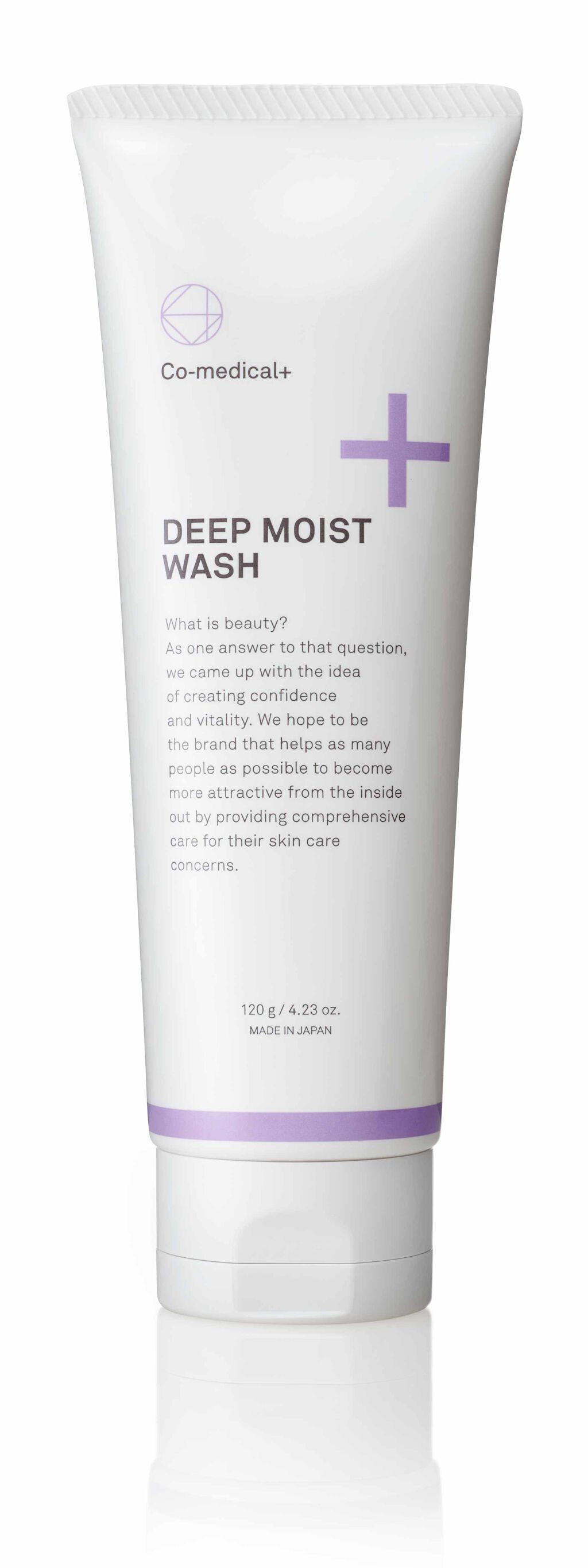 試してみた】CO ディープモイスト ウォッシュ Co-medical+の効果・肌質