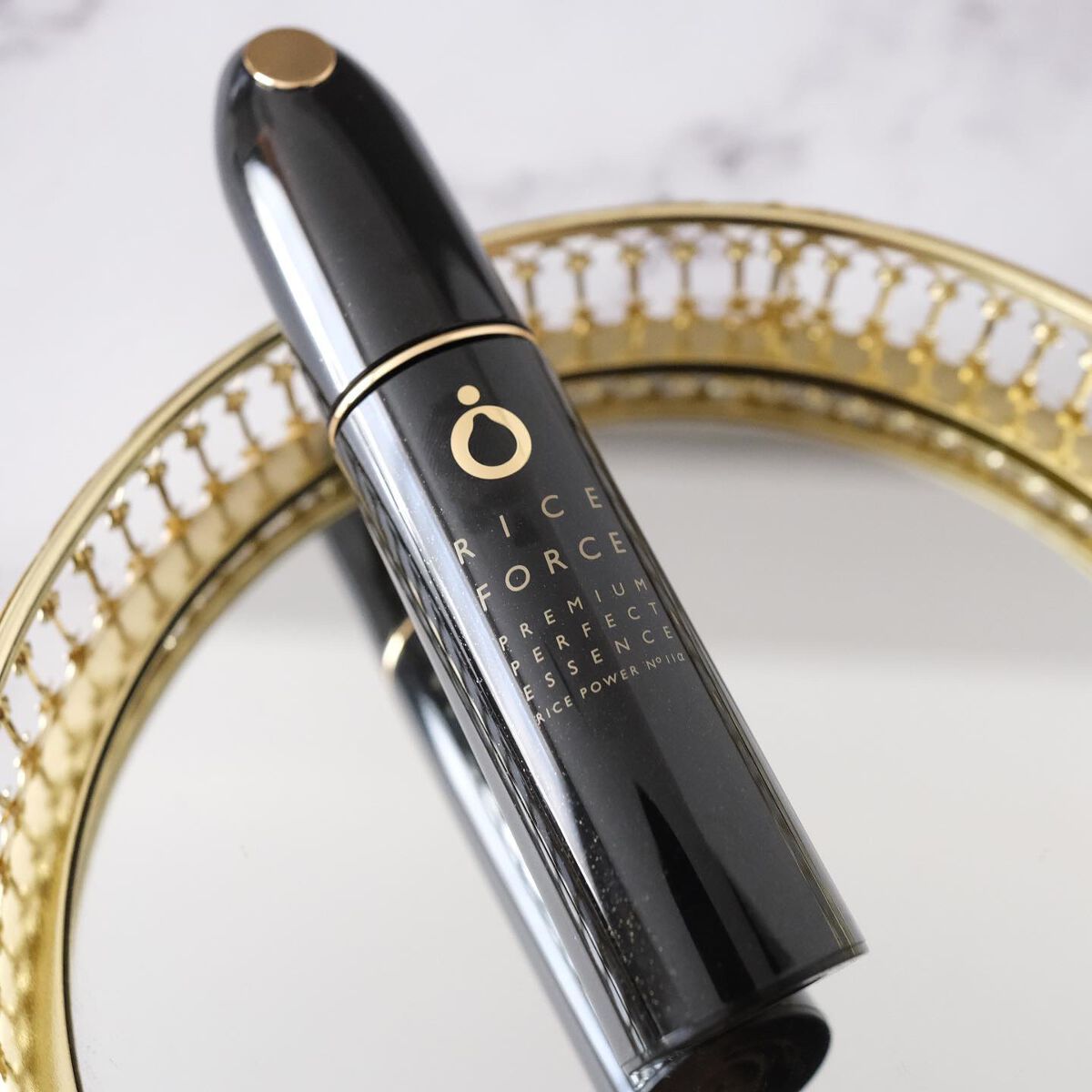 プレミアムパーフェクトエッセンス/ライスフォース/美容液を使ったクチコミ（3枚目）