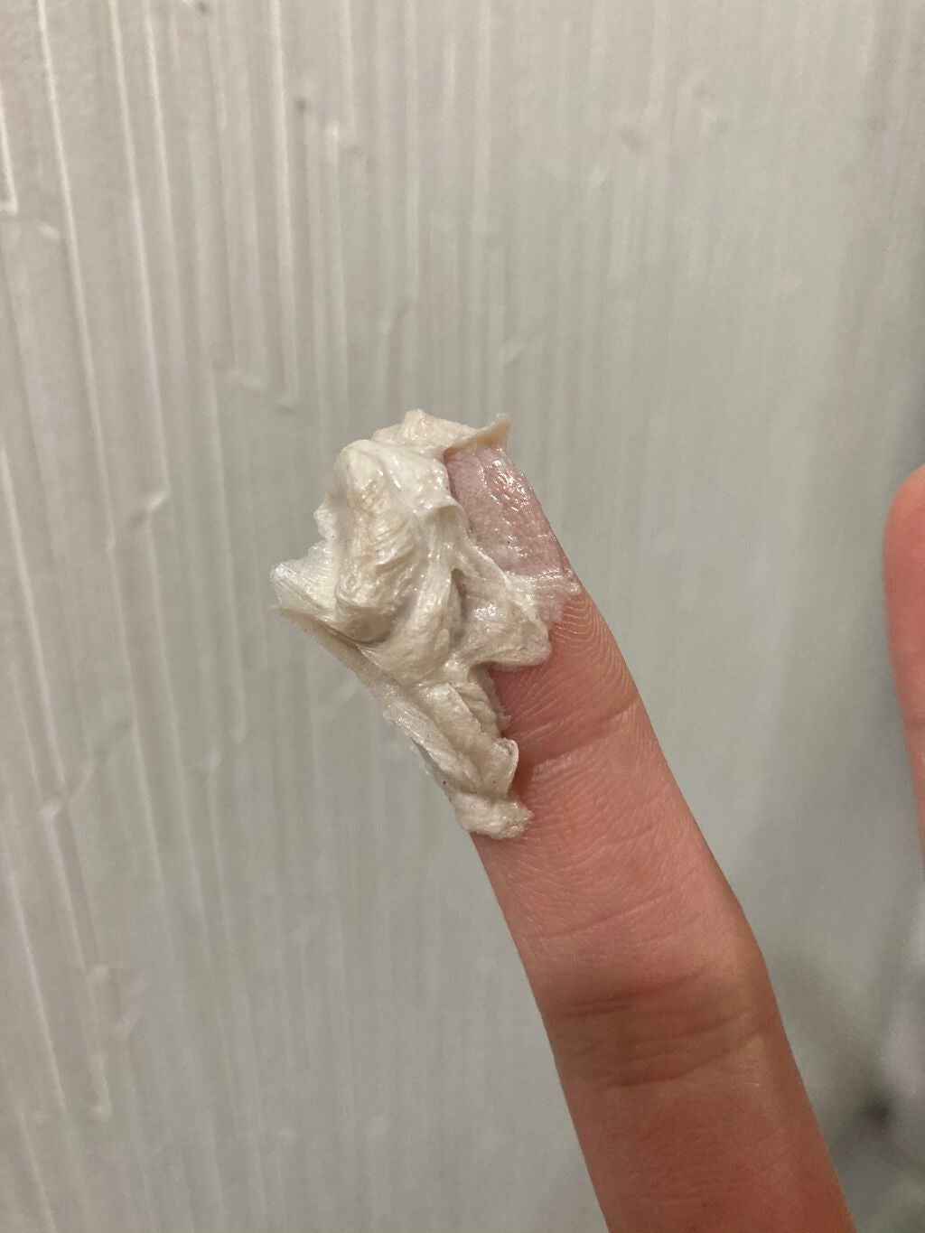 いいじゃんガスール石鹸/イーキューブ/洗顔石鹸を使ったクチコミ(3枚目)