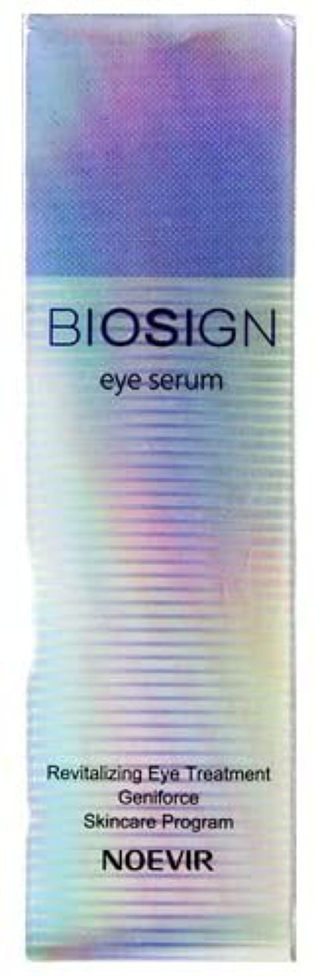 ノエビア バイオサイン アイセラム