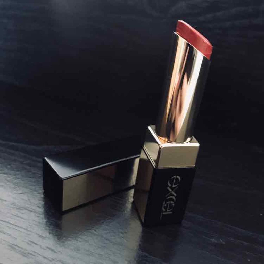 グレイズバームリップ/excel/口紅を使ったクチコミ(1枚目)