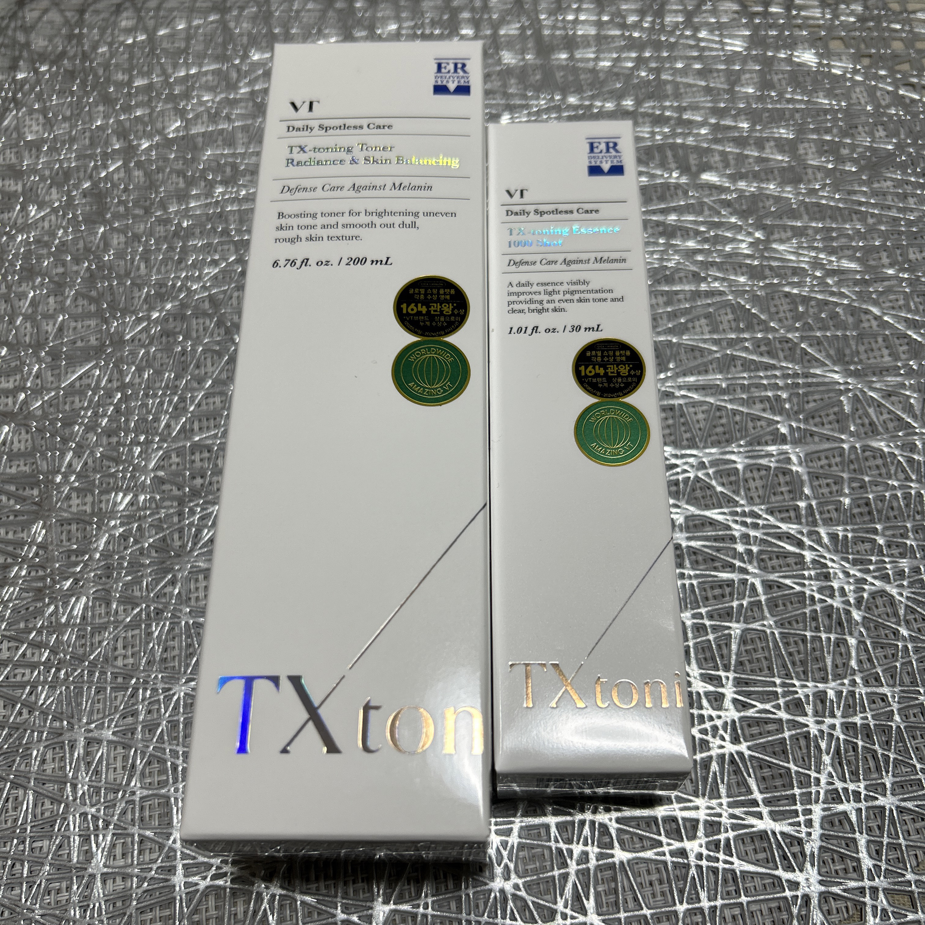 シカレチA エッセンス0.1/VT/美容液を使ったクチコミ（2枚目）