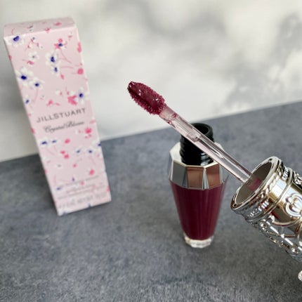 ジルスチュアート クリスタルブルーム リップブーケ セラム/JILL STUART/リッププランパーを使ったクチコミ(3枚目)