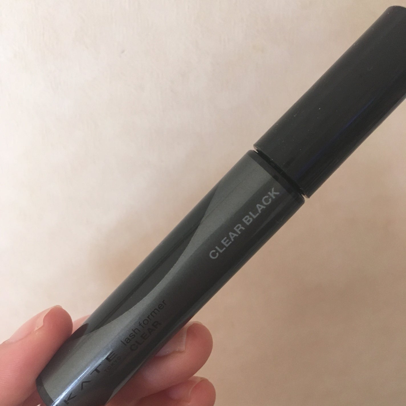 ラッシュフォーマーEX(クリア)/KATE/マスカラを使ったクチコミ(1枚目)