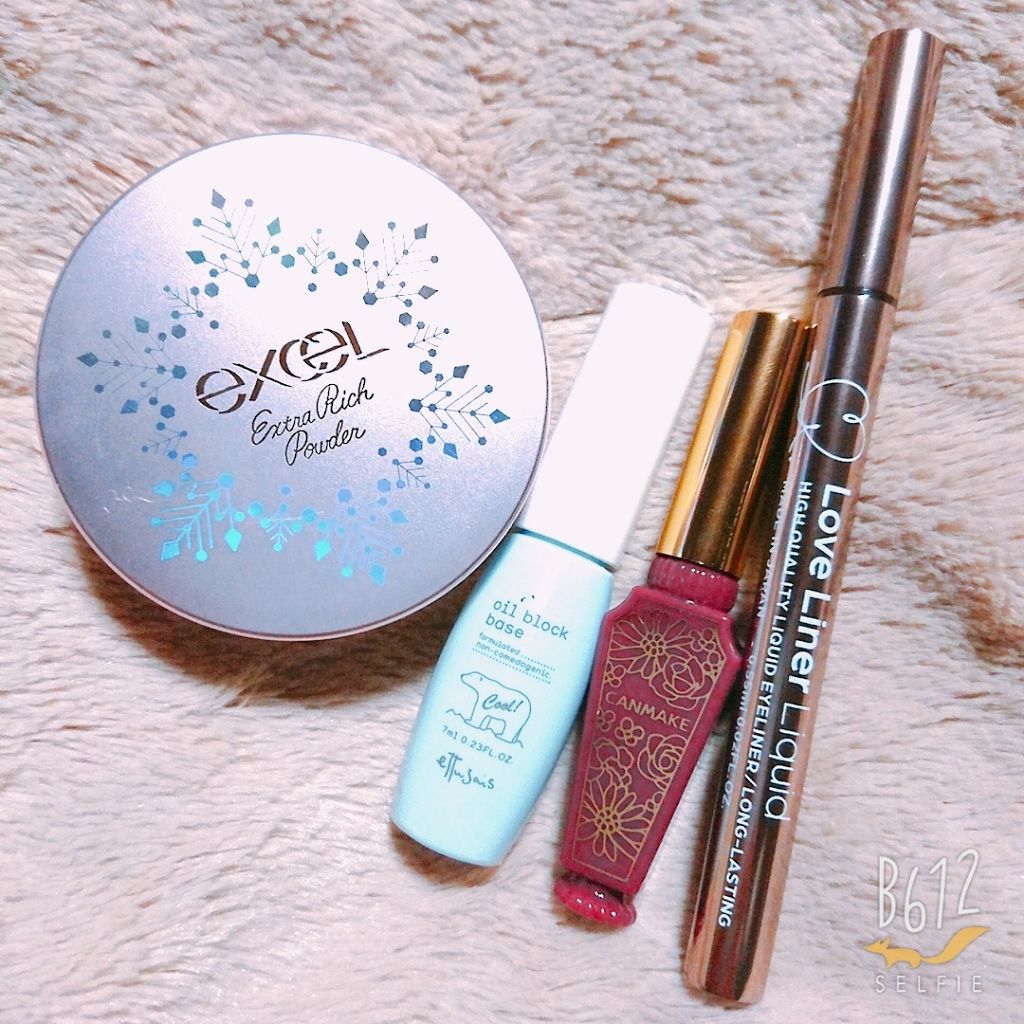 エクストラリッチパウダー/excel/ルースパウダーを使ったクチコミ(1枚目)