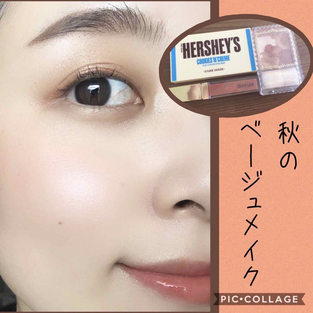 グロウフルールチークス/キャンメイク/パウダーチークを使ったクチコミ(1枚目)