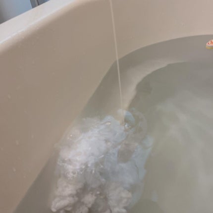 濃厚しっとり入浴液 ホワイトフローラルの香り/薬用ソフレ/保湿系入浴剤を使ったクチコミ(2枚目)