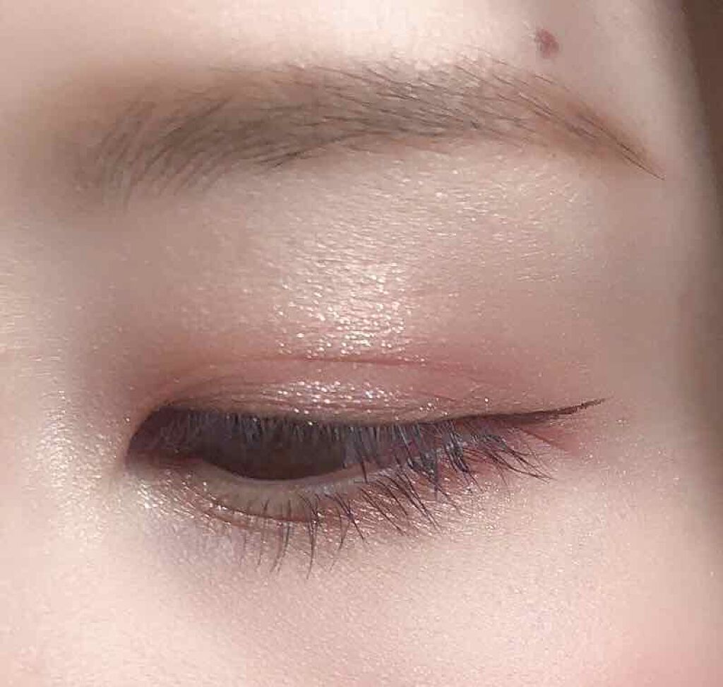 イルミクチュールシャドウ/excel/ジェル・クリームアイシャドウを使ったクチコミ（3枚目）