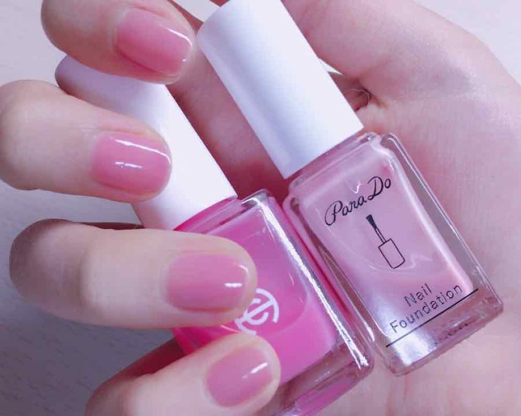 AC ネイルエナメル M/AC MAKEUP/マニキュアを使ったクチコミ（1枚目）