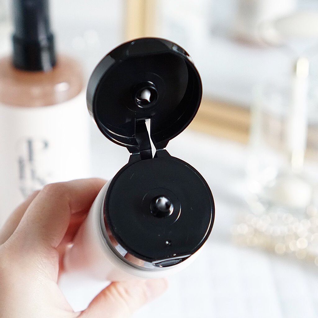 フゥ モイストバリア ローション/Phew./ミスト状化粧水を使ったクチコミ(7枚目)