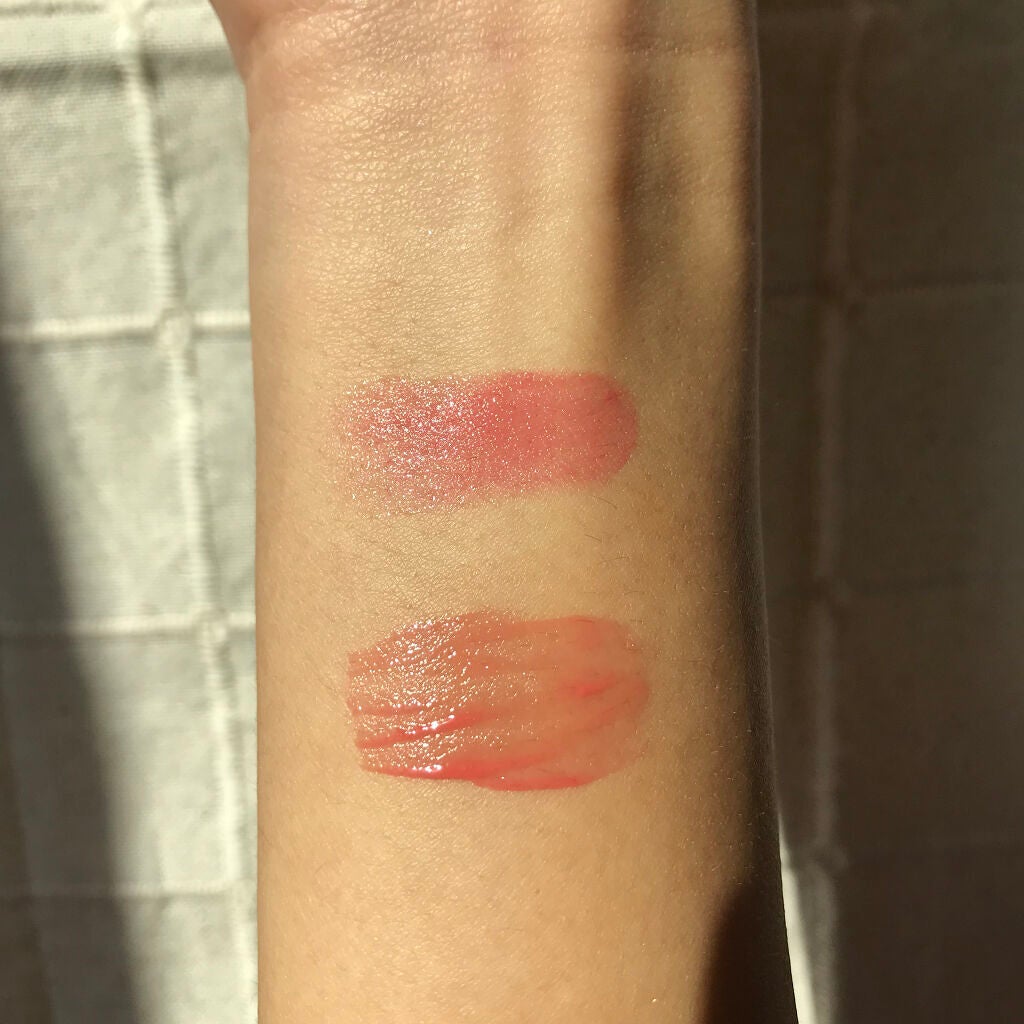 グリッターボムパレット/espoir/ジェル・クリームアイシャドウを使ったクチコミ(8枚目)