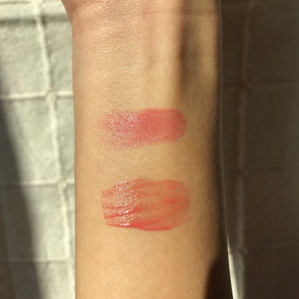 グリッターボムパレット/espoir/ジェル・クリームアイシャドウを使ったクチコミ(8枚目)