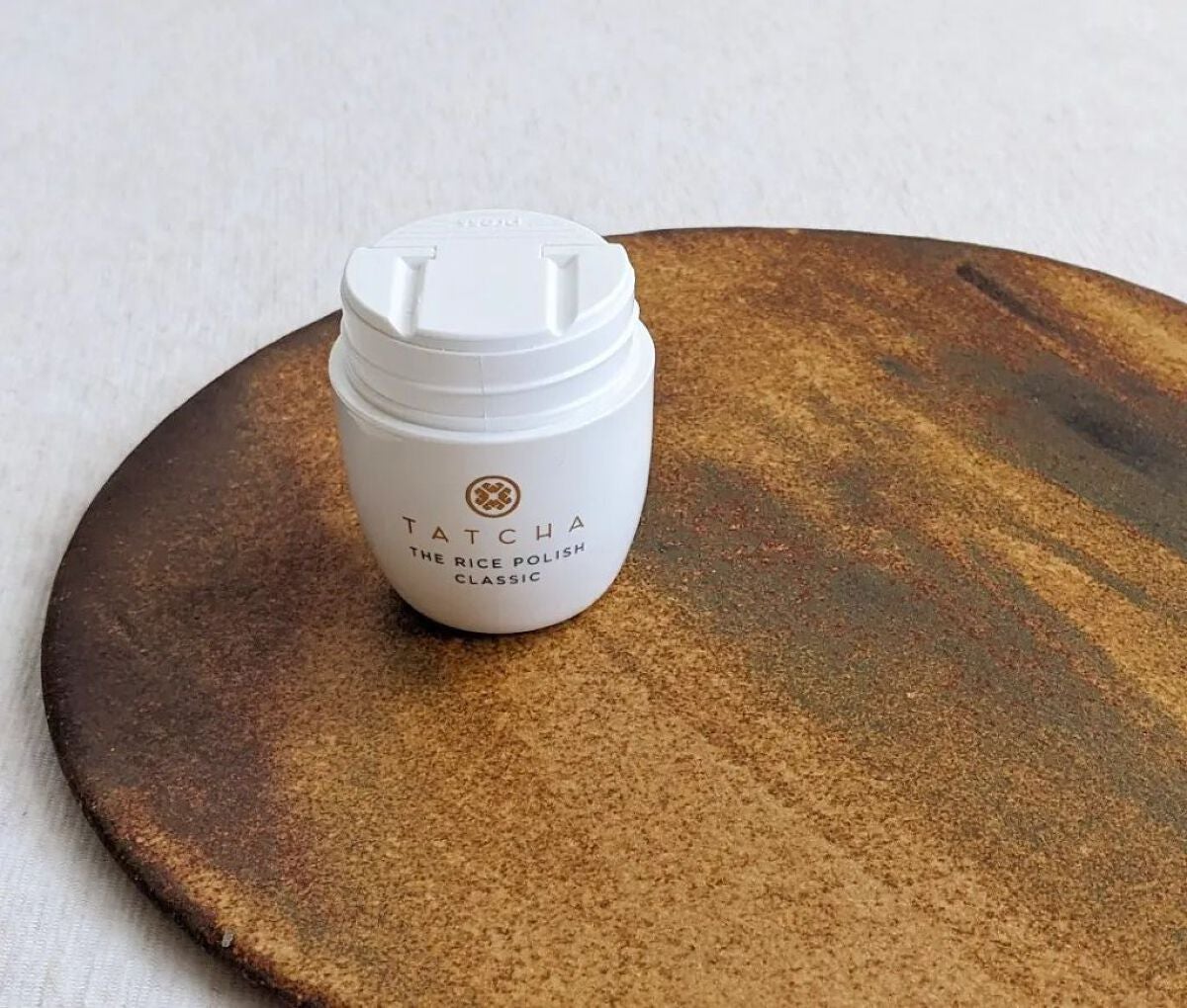 ライス ポリッシュ クラッシック/タッチャ/洗顔パウダーを使ったクチコミ(2枚目)