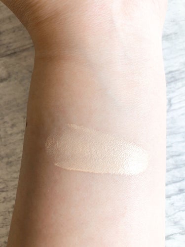 ピュアラディアントプロテクション アクアティックグロー クッションファンデーション SPF50+／PA+++ 00509/NARS/クッションファンデーションを使ったクチコミ（3枚目）