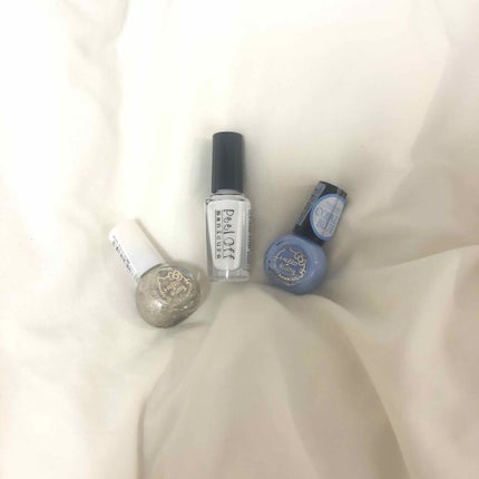 キキララ ネイル/DAISO/マニキュアを使ったクチコミ(2枚目)