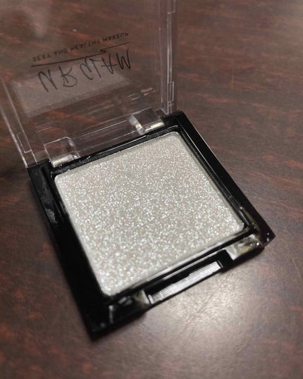 UR GLAM POWDER EYESHADOW/U R GLAM/単色アイシャドウを使ったクチコミ(2枚目)