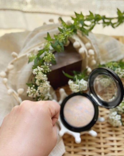 ペダル on LIPS 「【M•A•Cミネラライズスキンフィニッシュライトスカペード】目..」(4枚目)