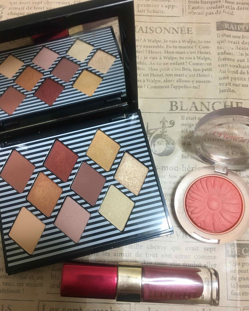 リュクス リキッド リップ リッチ メタル/BOBBI BROWN/口紅を使ったクチコミ（1枚目）