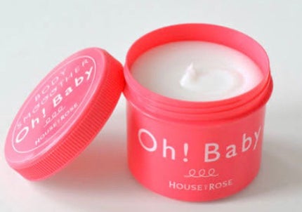 ボディ スムーザー /ハウス オブ ローゼ/ボディスクラブを使ったクチコミ(2枚目)