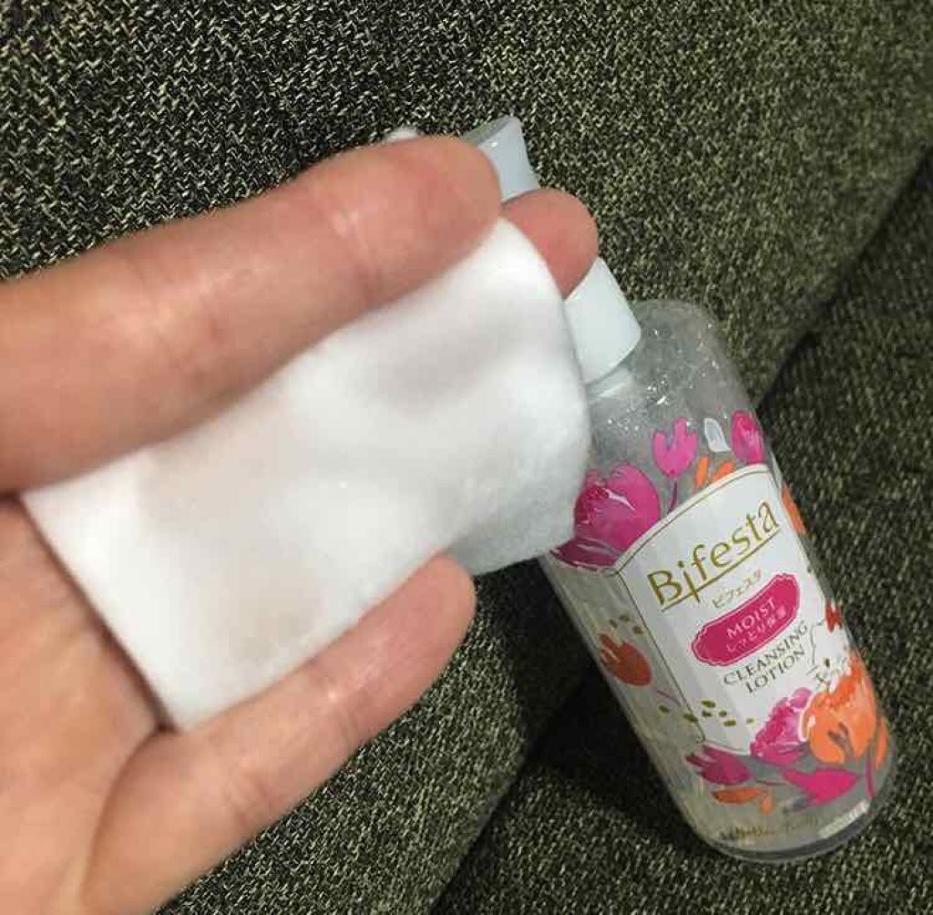 ミセラーアイメイクアップリムーバー/ビフェスタ/ポイントメイクリムーバーを使ったクチコミ（2枚目）