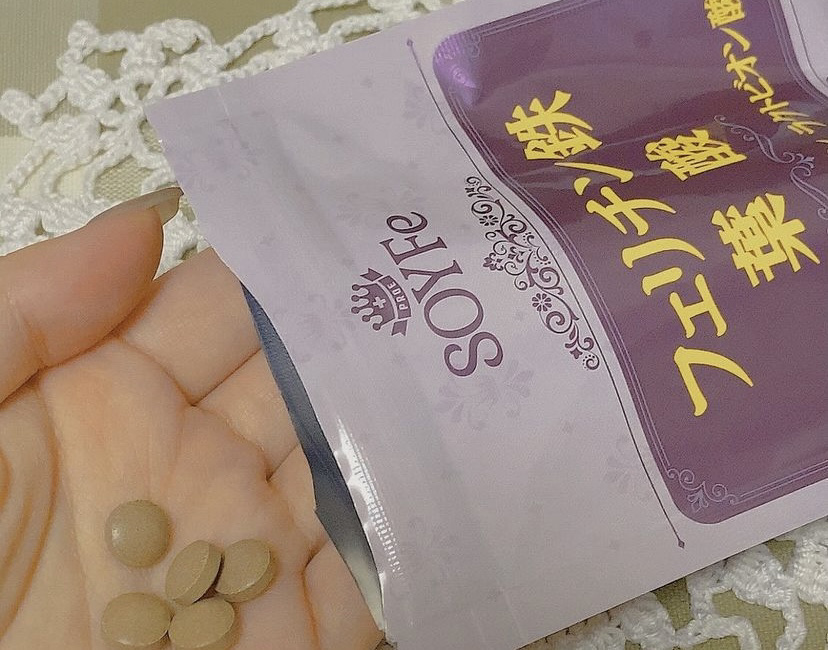 THEフェリチン鉄/武内製薬 THEシリーズ/健康サプリメントを使ったクチコミ（2枚目）