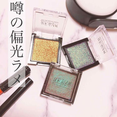 UR GLAM　POWDER EYESHADOW/U R GLAM/シングルアイシャドウを使ったクチコミ（1枚目）