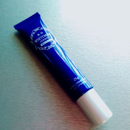 薬用美白 クリーム/DAISO/フェイスクリームを使ったクチコミ(1枚目)