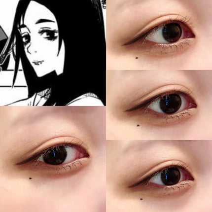 リアルクローズシャドウ/excel/アイシャドウパレットを使ったクチコミ(5枚目)