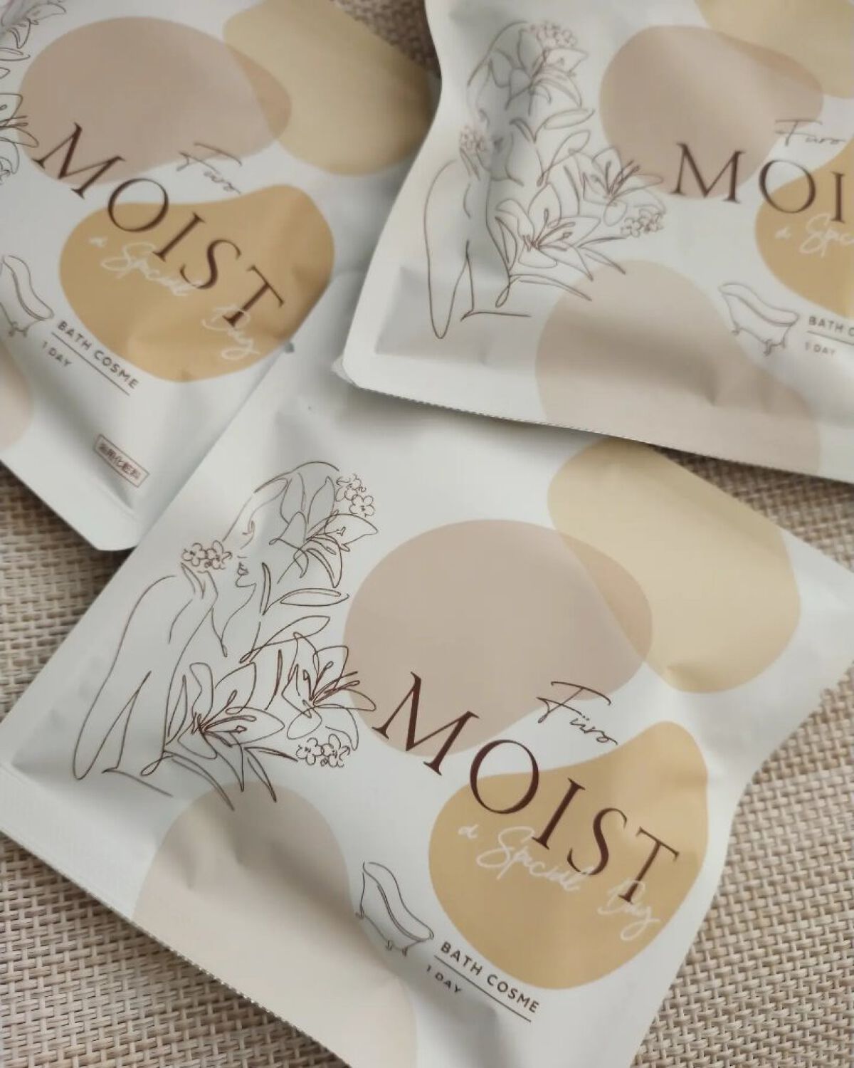 フューロモイスト/Furo/保湿系入浴剤を使ったクチコミ（1枚目）